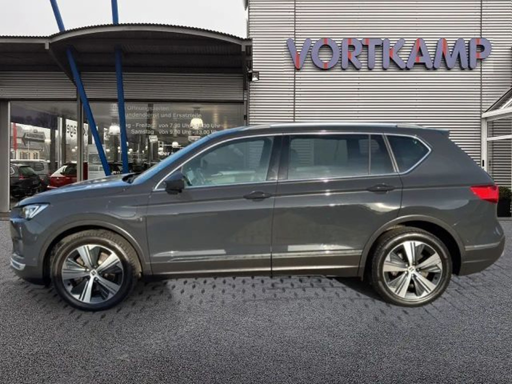 Seat Tarraco