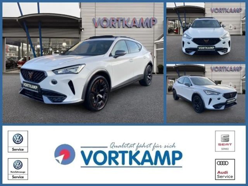 Cupra Formentor 4Drive VZ