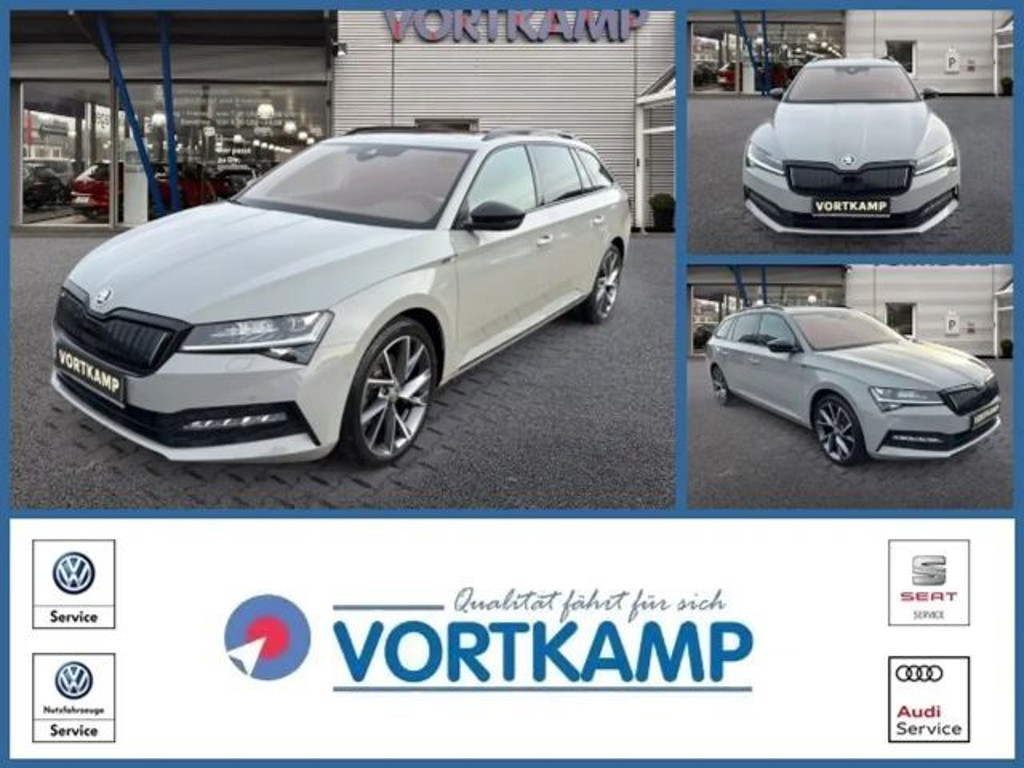 Skoda Superb Sportline iV