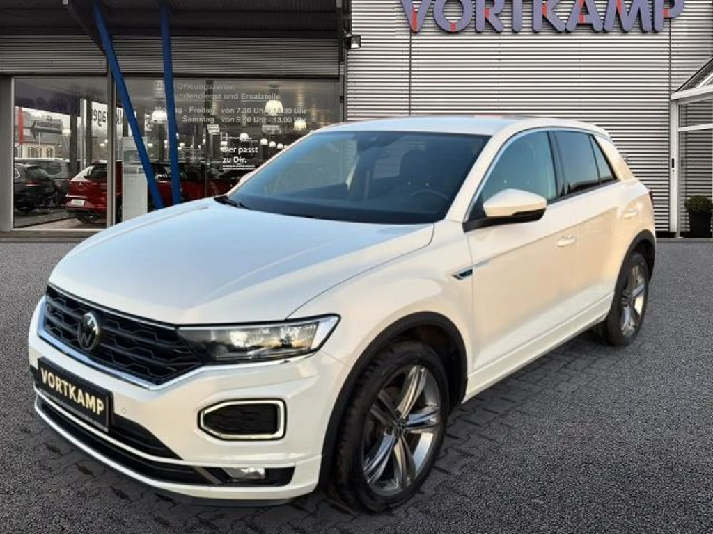 Volkswagen T-Roc Sport R-Line