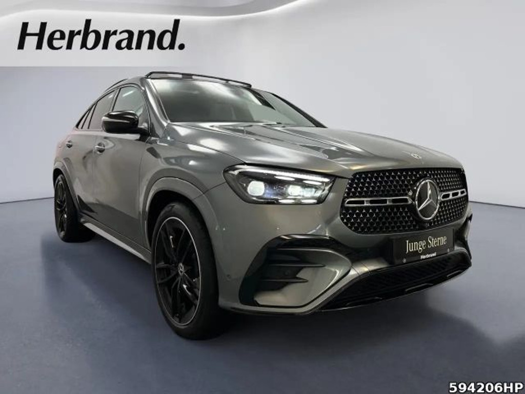 Mercedes-Benz GLE-Klasse