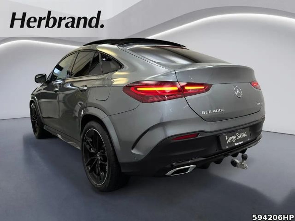 Mercedes-Benz GLE-Klasse