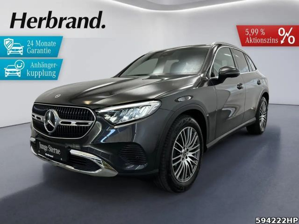 Mercedes-Benz GLC-Klasse GLC 220 4MATIC AVANTGARDE GLC 220 d