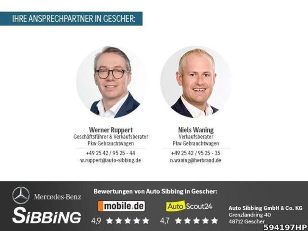 Mercedes-Benz GL-Klasse