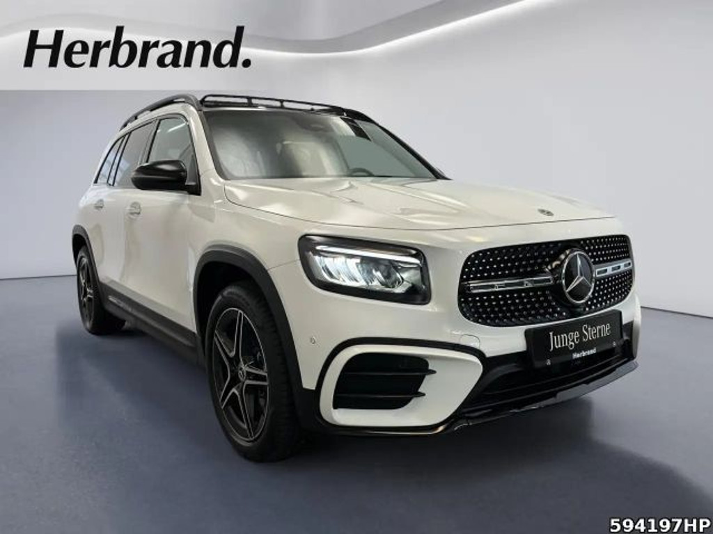Mercedes-Benz GL-Klasse