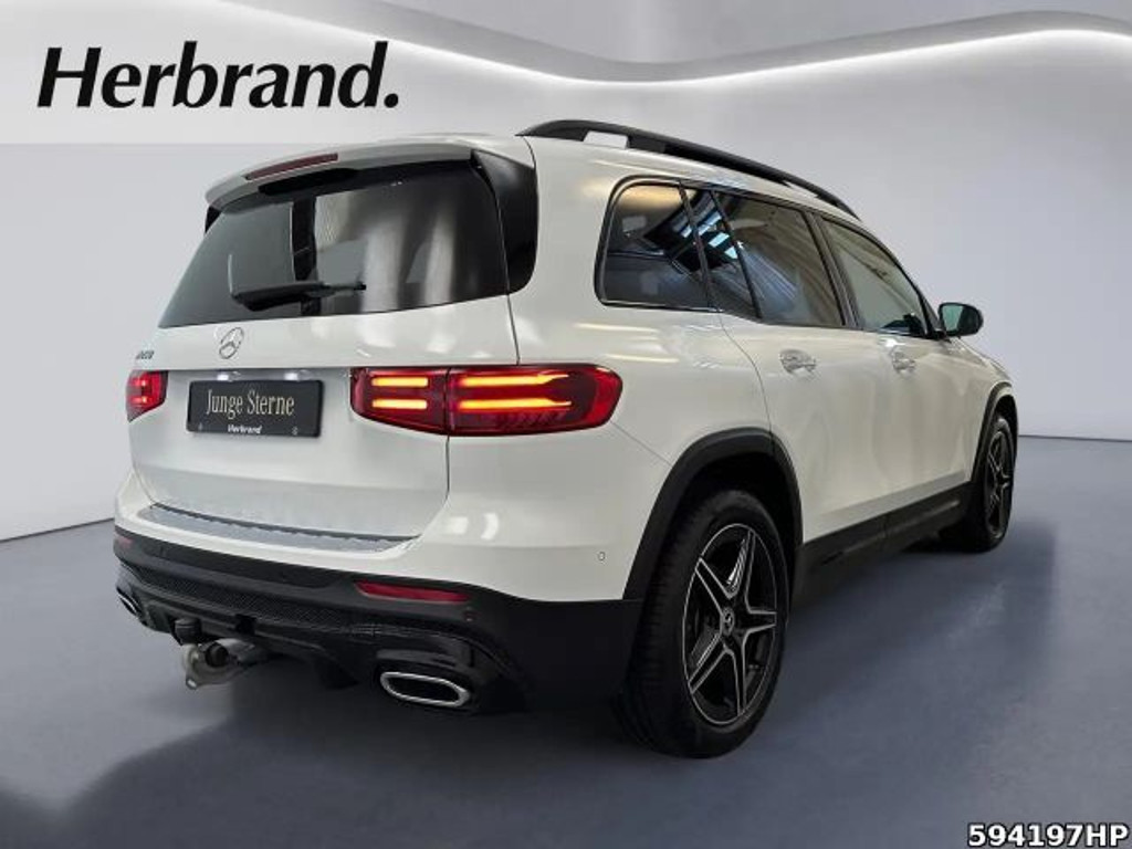 Mercedes-Benz GL-Klasse