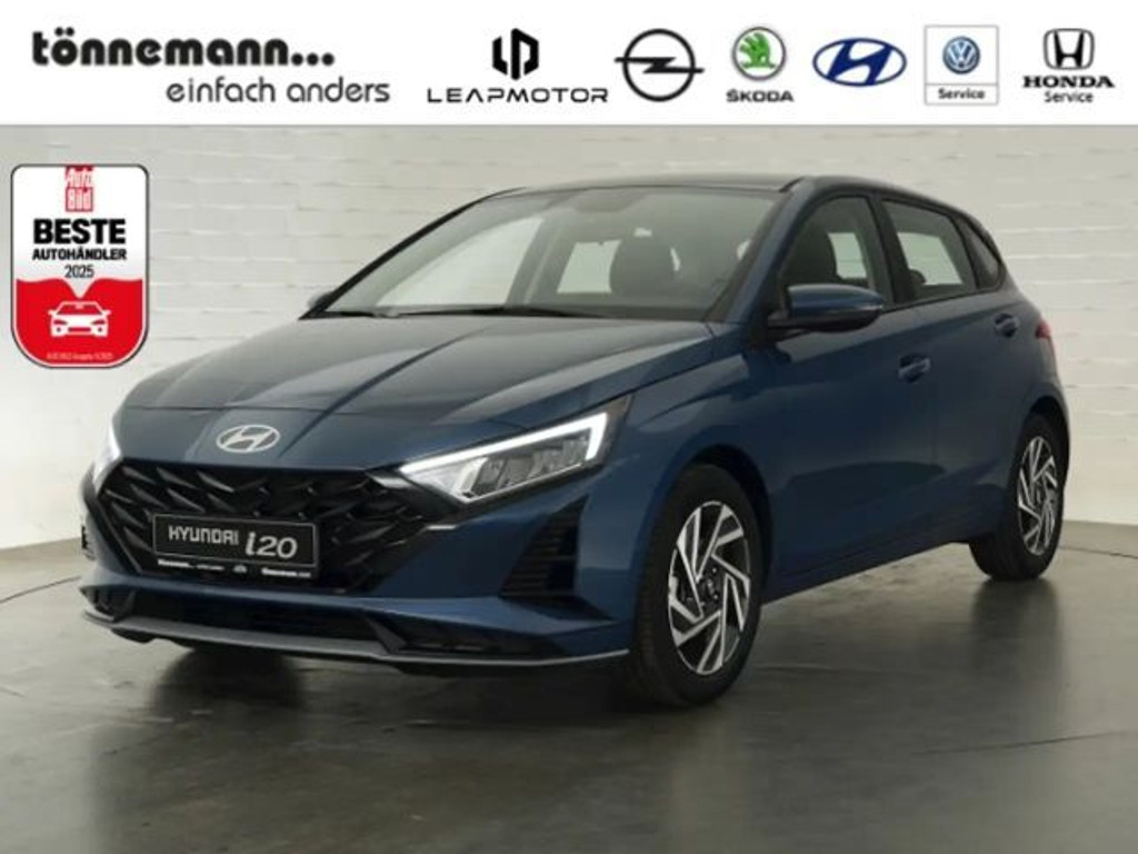 Hyundai i20 T-GDi Trend