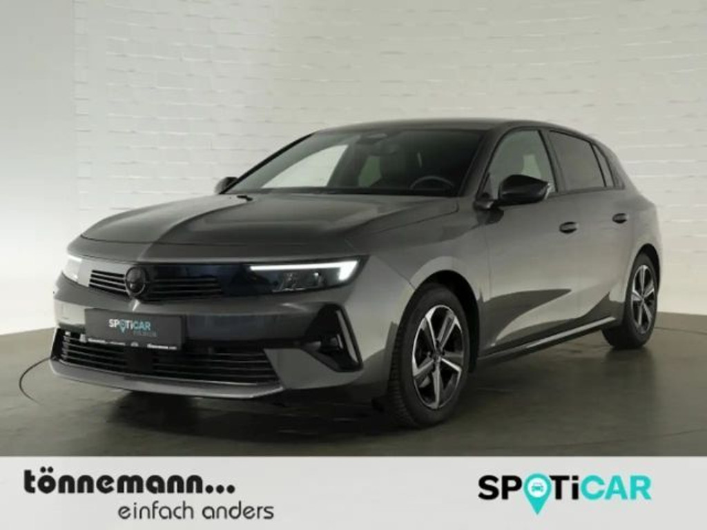 Opel Astra Grand Sport GS-Line