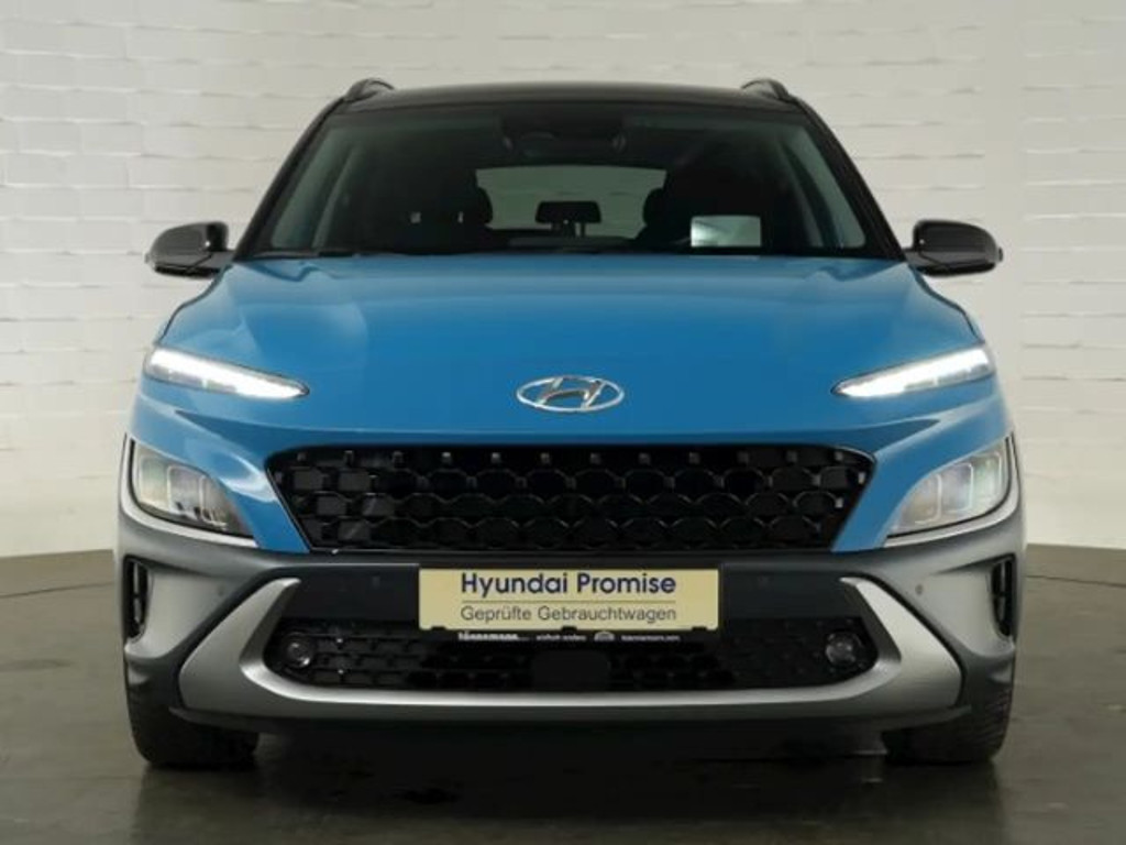 Hyundai Kona Prime