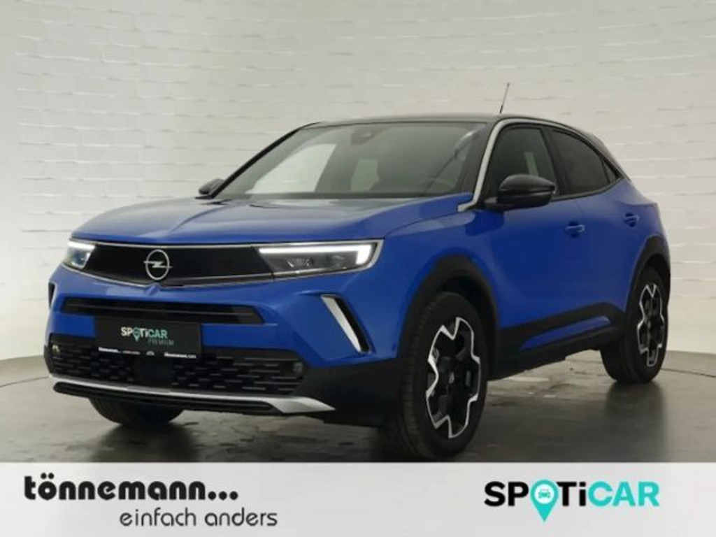 Opel Mokka Ultimate Mokka-e