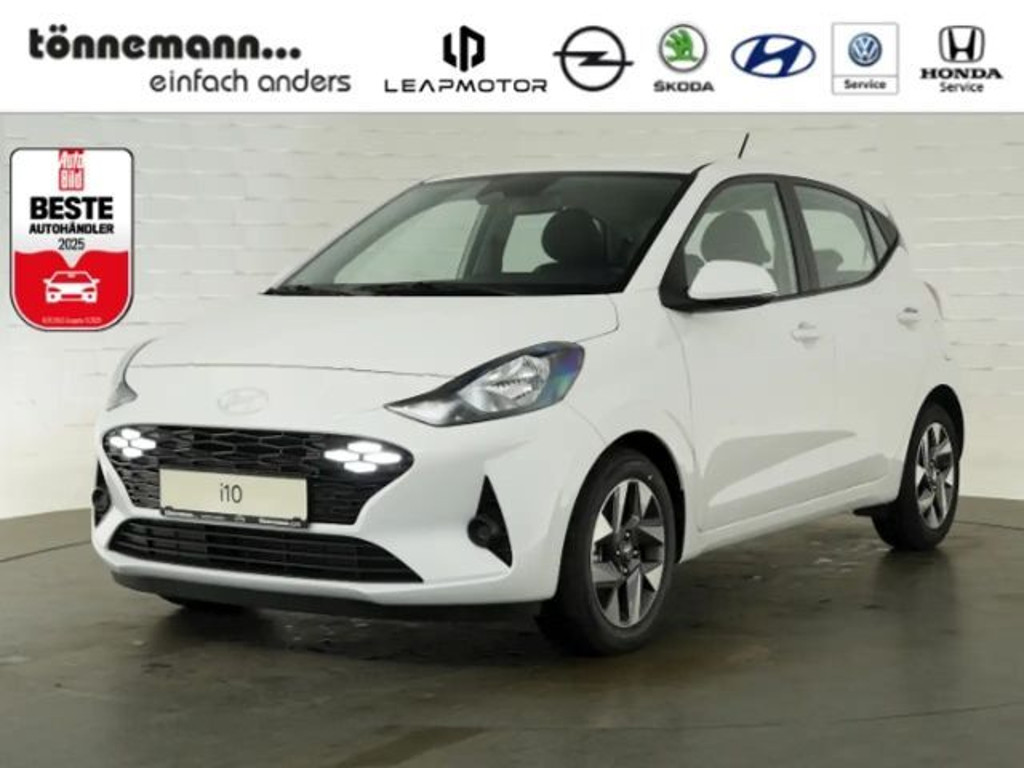 Hyundai i10 Trend