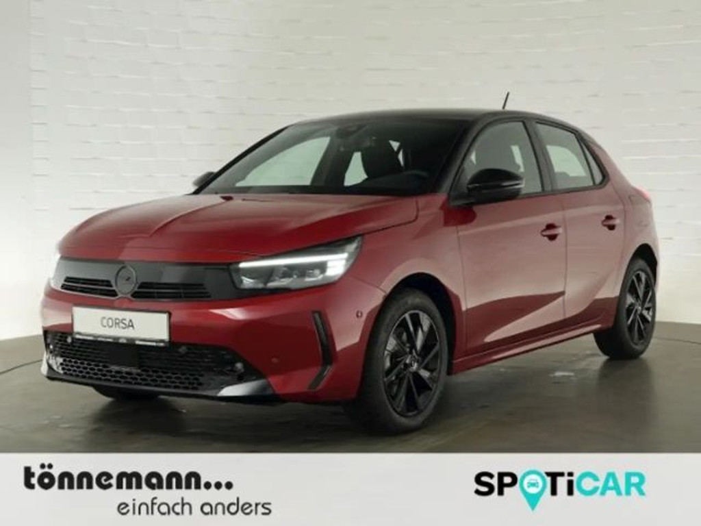 Opel Corsa Grand Sport GS-Line