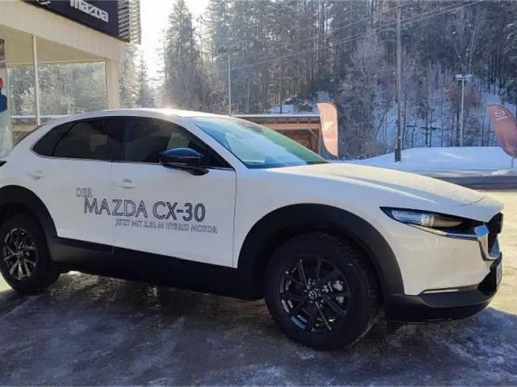 Mazda CX-30 SkyActiv 2.5L e-Skyactiv