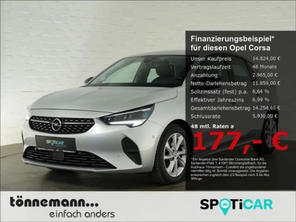 Opel Corsa Elegance