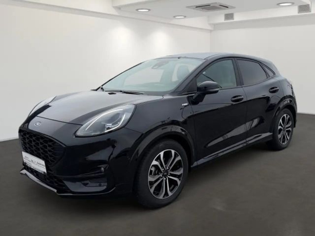 Ford Puma EcoBoost ST Line
