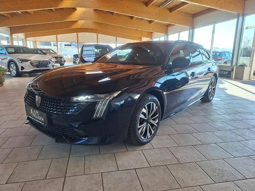 Peugeot 508 Allure Pack BlueHDi SW EAT8