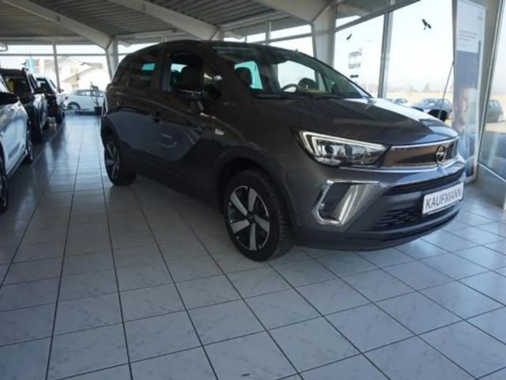 Opel Crossland X