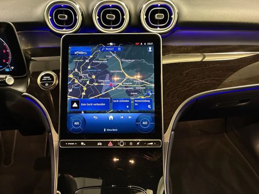 Mercedes-Benz GLC-Klasse