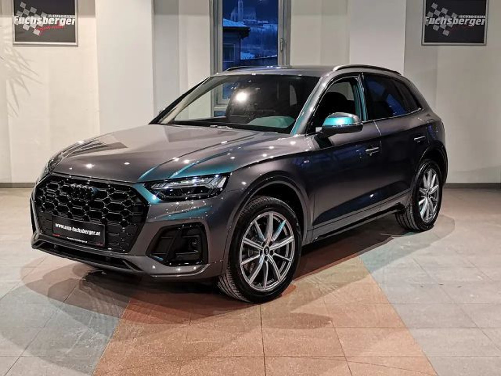 Audi Q5 Quattro S-Line Sport Hybride