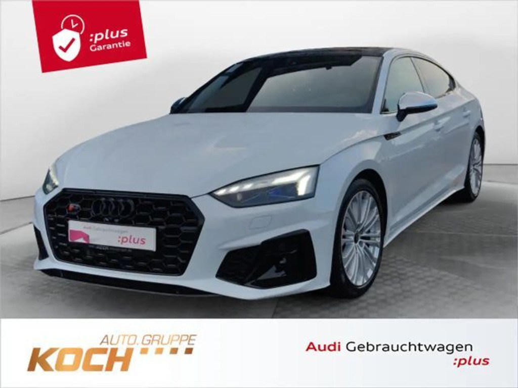 Audi S5 Quattro 55 TDI