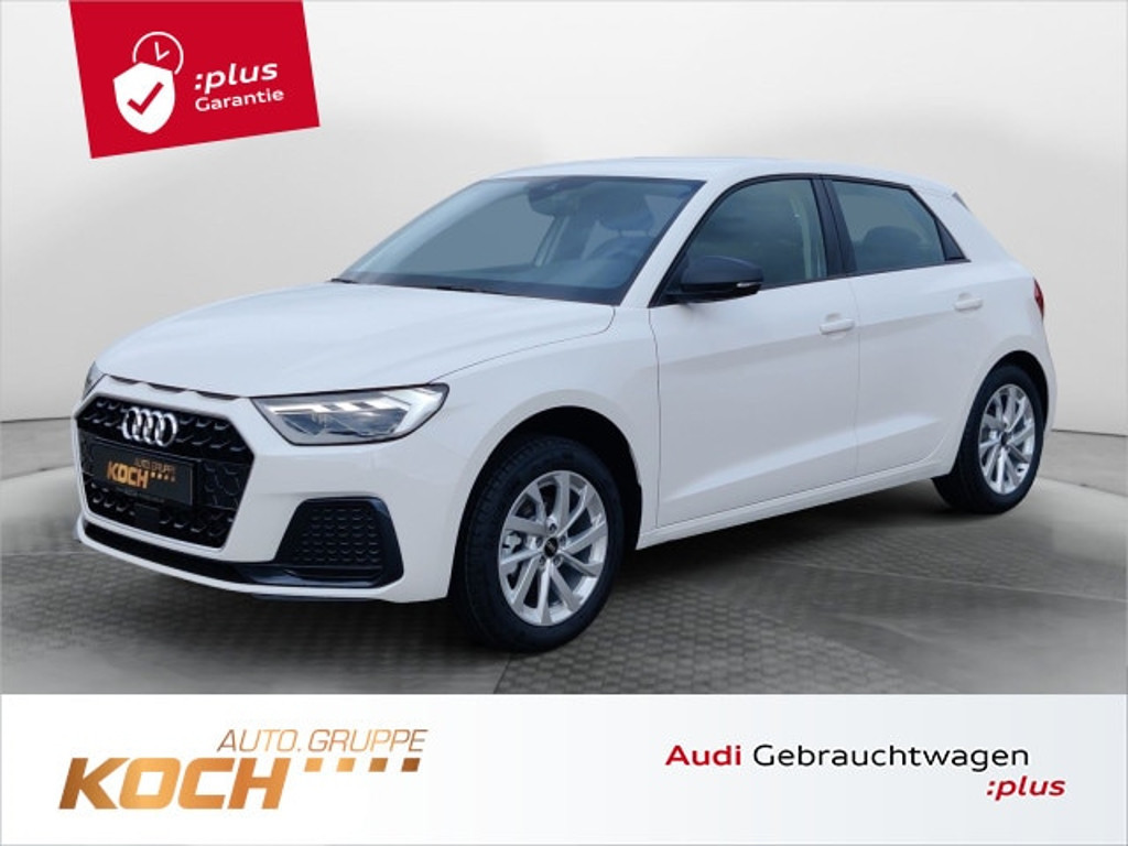 Audi A1 Sportback 25 TFSI
