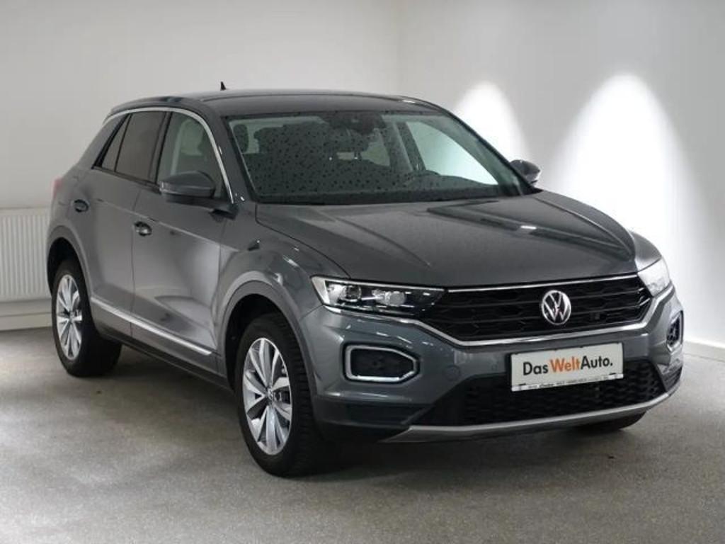 Volkswagen T-Roc T-Roc Design TSI, 2021