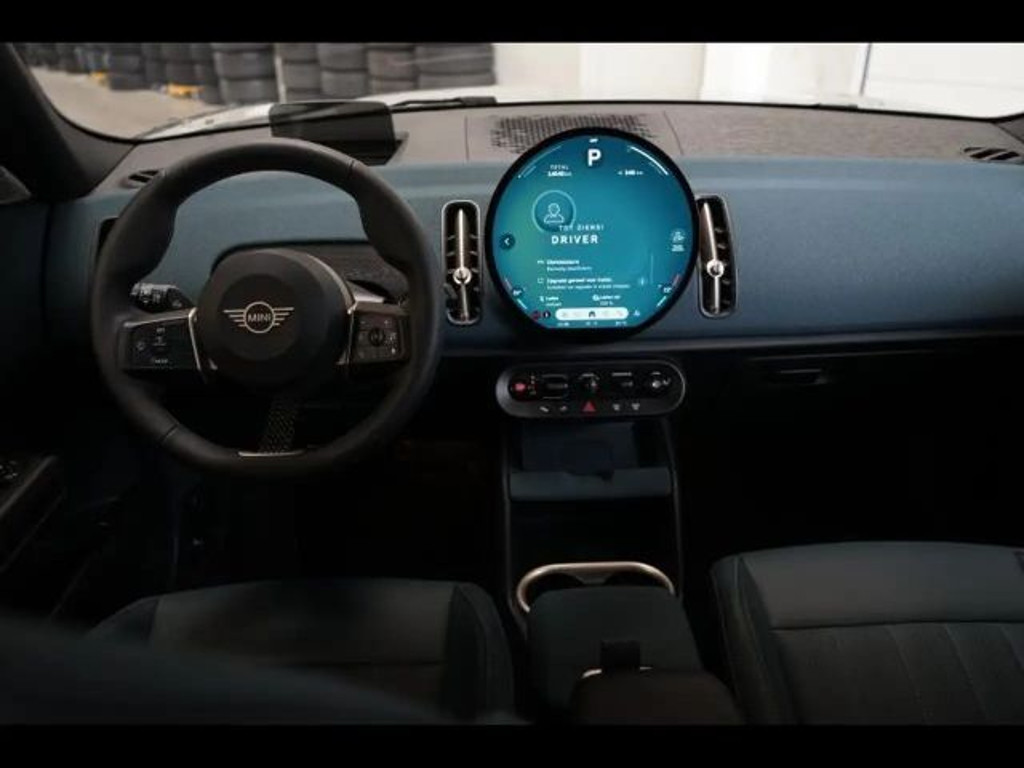 Mini Cooper Countryman