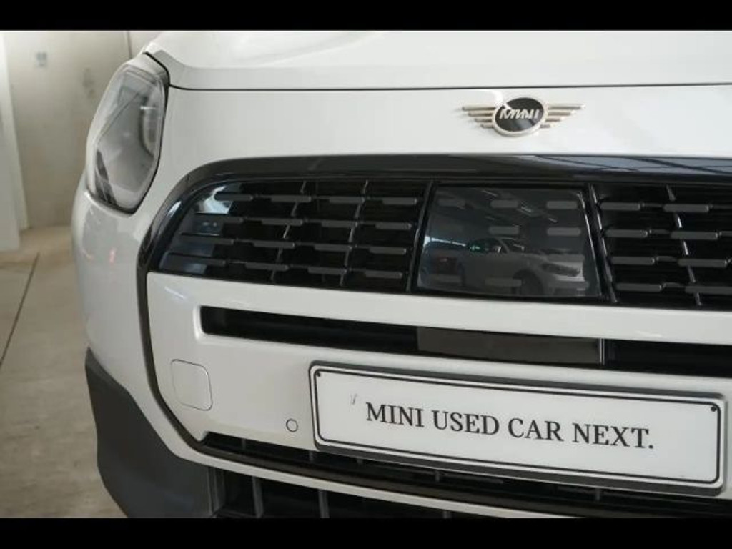 Mini Cooper Countryman