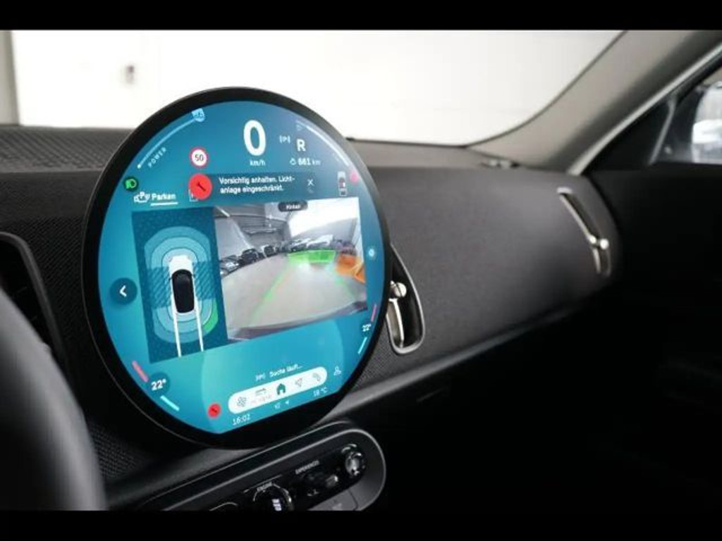 Mini Cooper Countryman