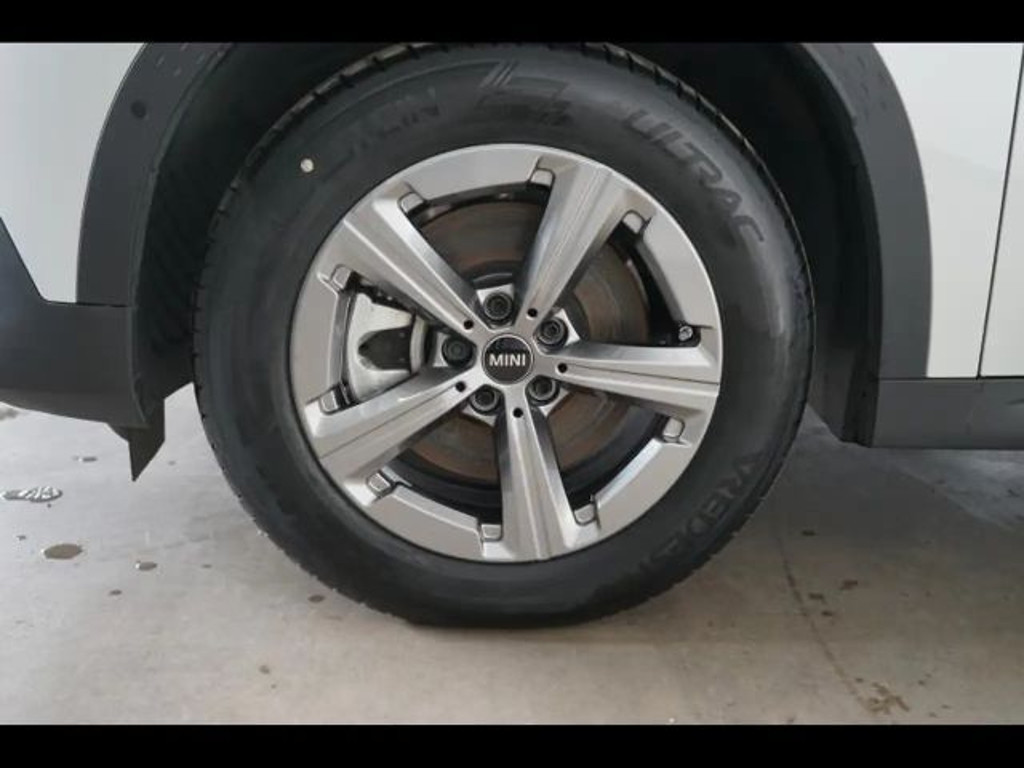 Mini Cooper Countryman