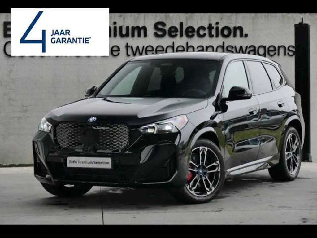 BMW iX1 M-Sport eDrive20