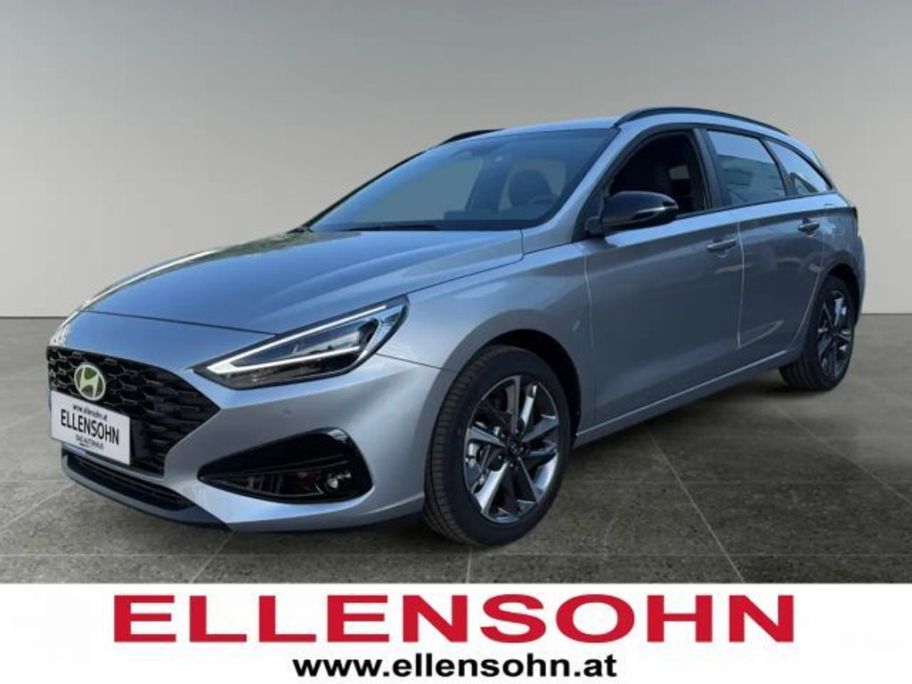 Hyundai i30 T-GDi 1.0