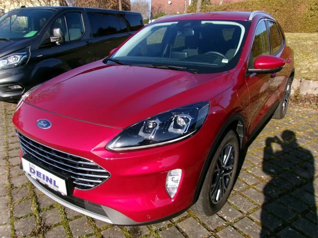 Ford Kuga Titanium Plug in Hybrid Hybrid