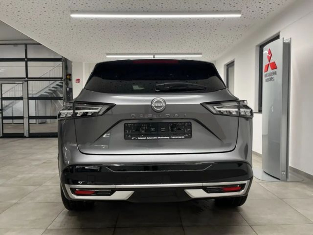 Nissan Qashqai Tekna DIG-T AWD