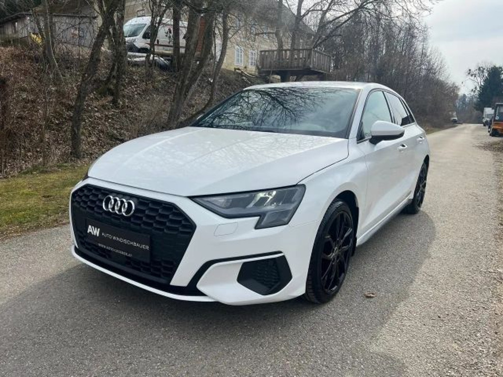Audi A3 Pro Line 35 TFSI