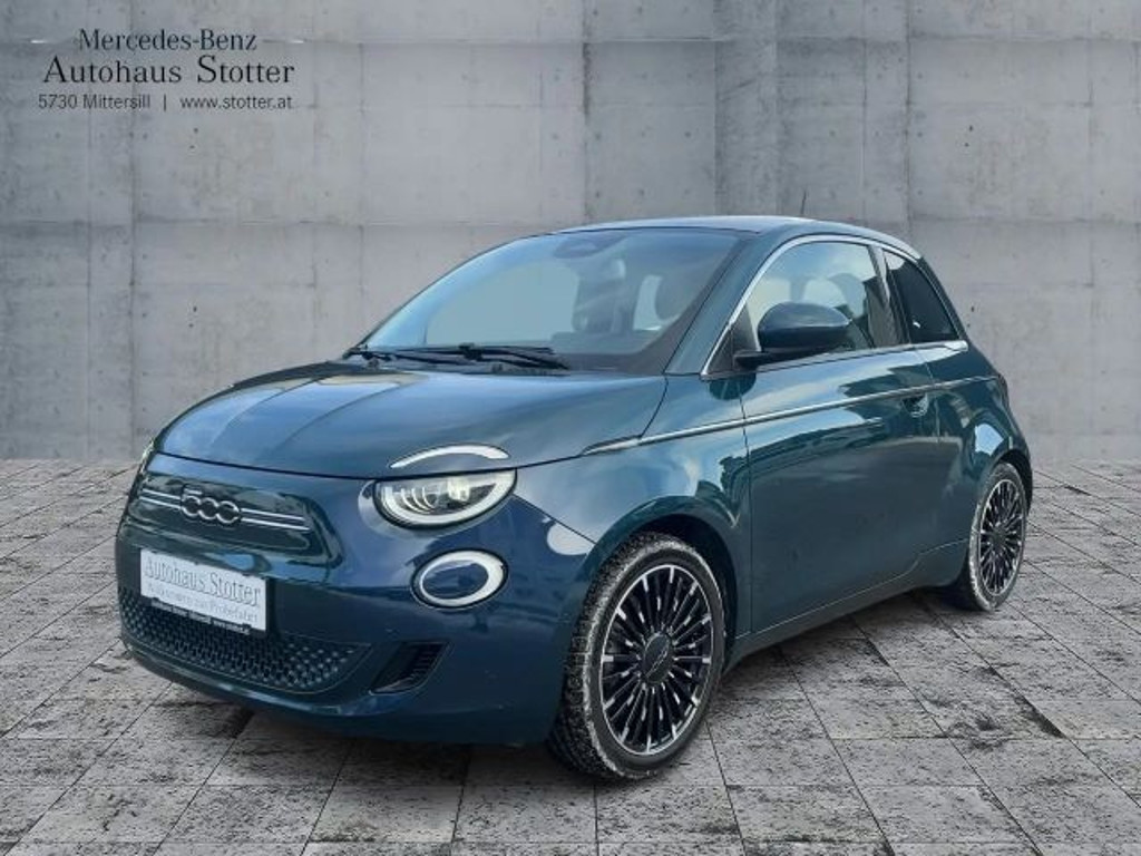 Fiat 500e La Prima 42 kWh