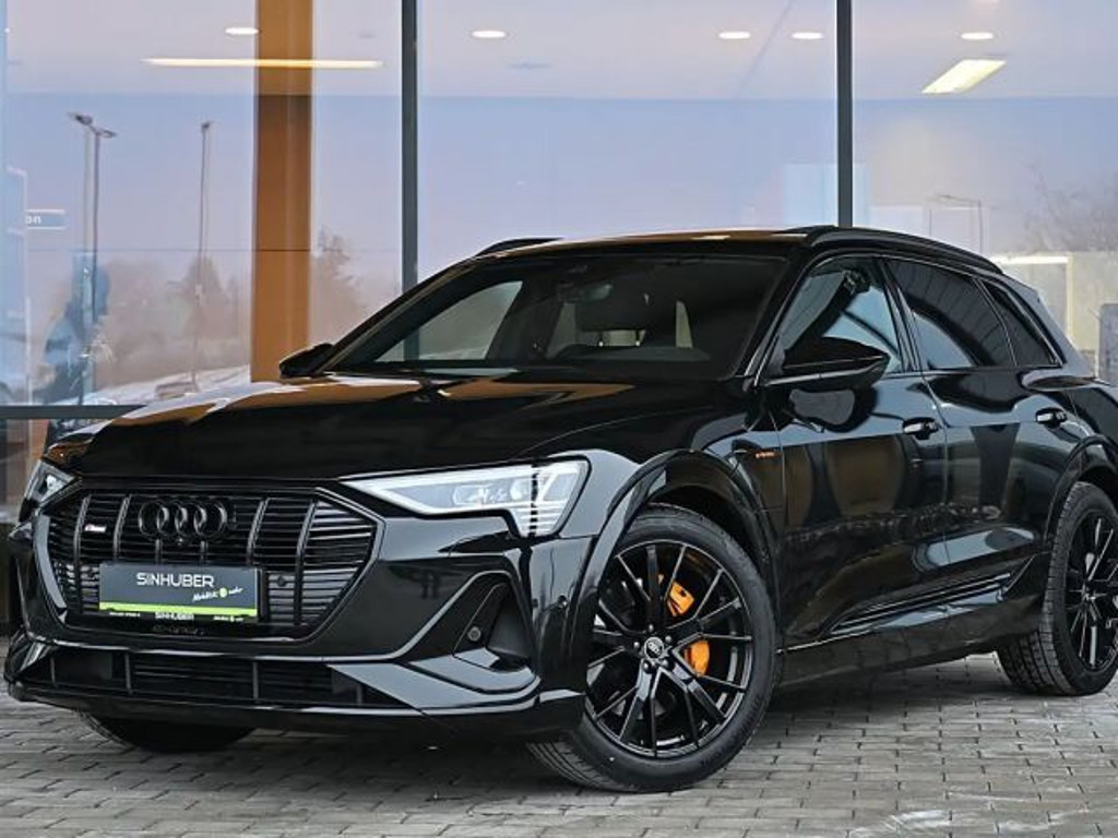 Audi e-tron Quattro S-Line 55