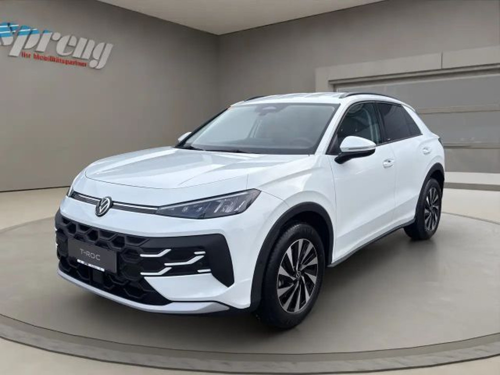 Volkswagen T-Roc 4 Zylinder -Neues Modell 2026 - nur € 28.999,-*
