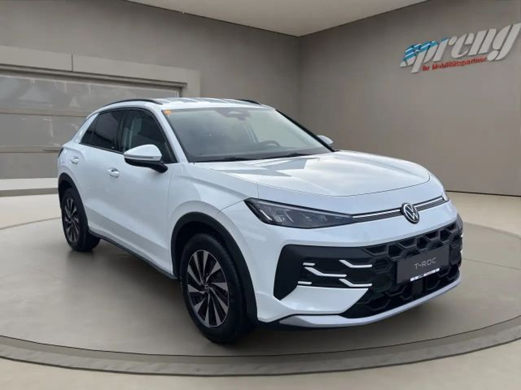Volkswagen T-Roc
