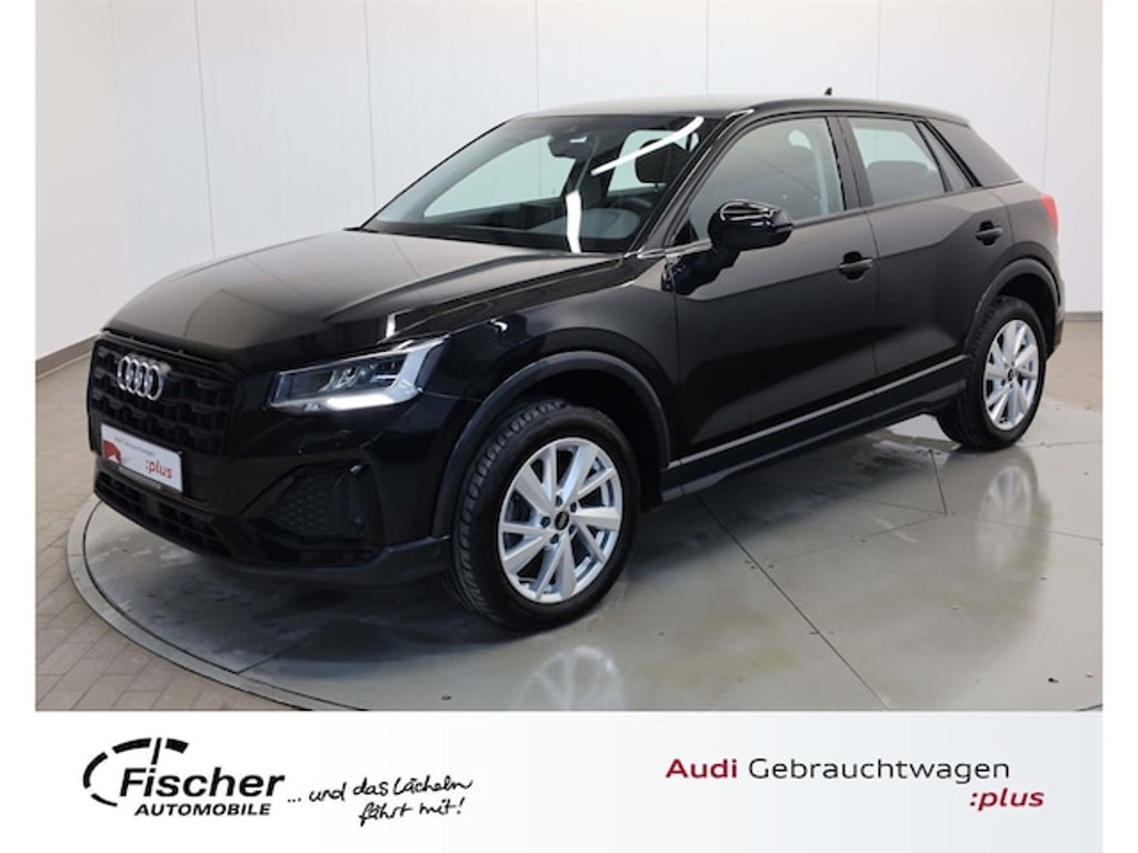 Audi Q2 S-Tronic 35 TDI