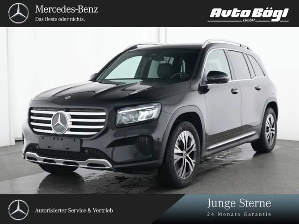 Mercedes-Benz GL-Klasse GLB 200 4MATIC Progressive GLB 200 d