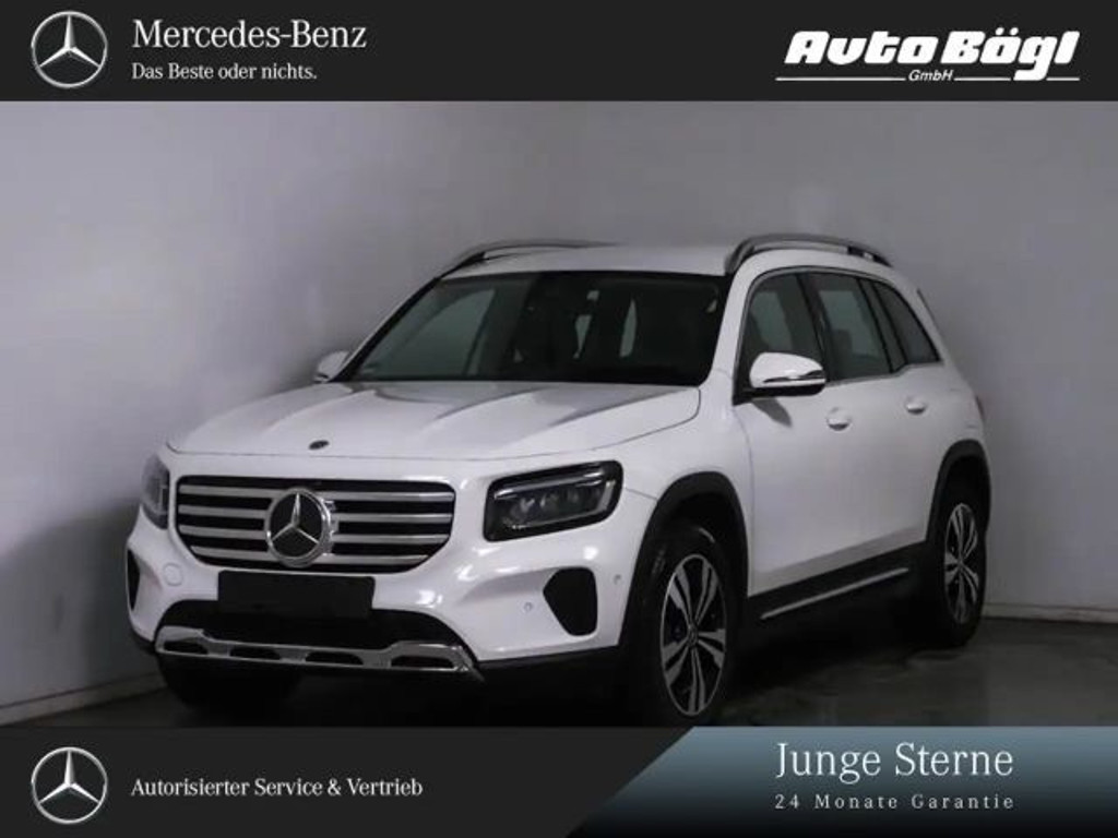 Mercedes-Benz GL-Klasse GLB 200 Progressive