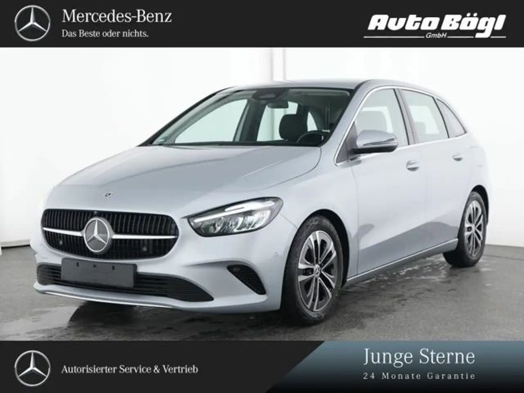 Mercedes-Benz B-Klasse B 200 Progressive B 200 d