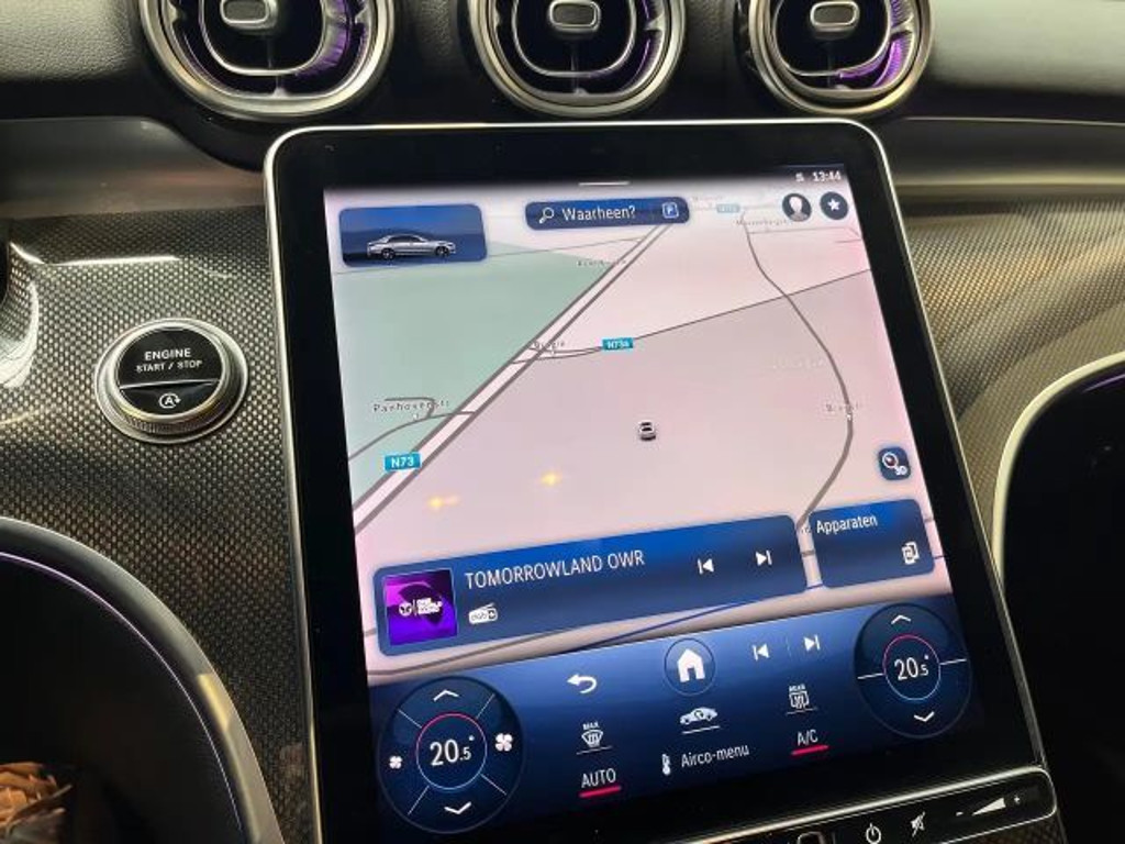 Mercedes-Benz C-Klasse