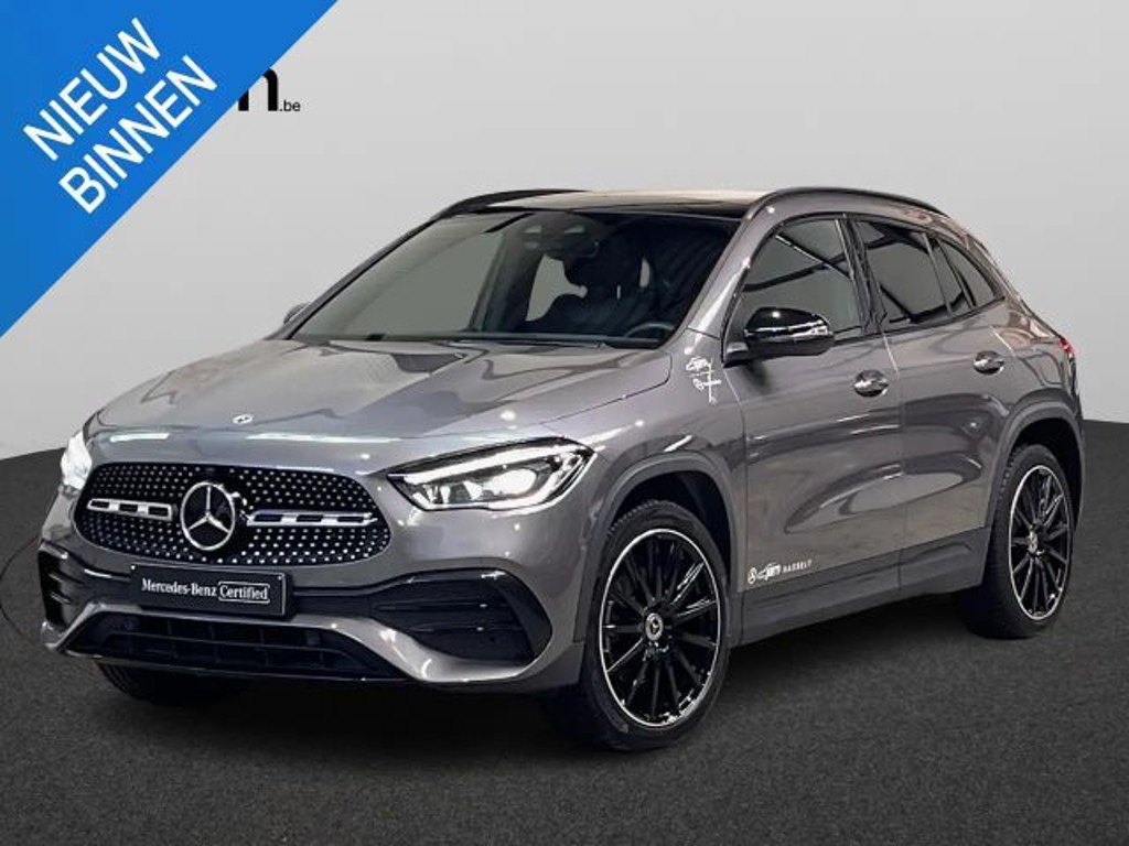 Mercedes-Benz GLA-Klasse GLA 250 AMG Line GLA 250 e