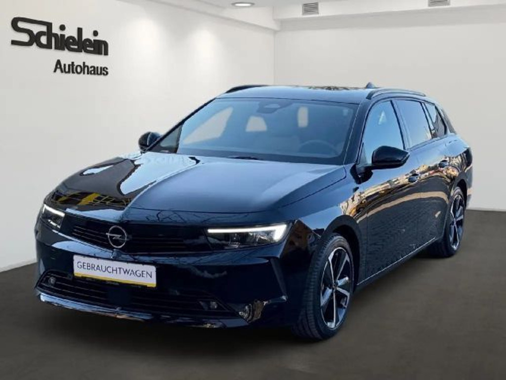 Opel Astra Sports Tourer 1.2 Turbo Elegance Turbo