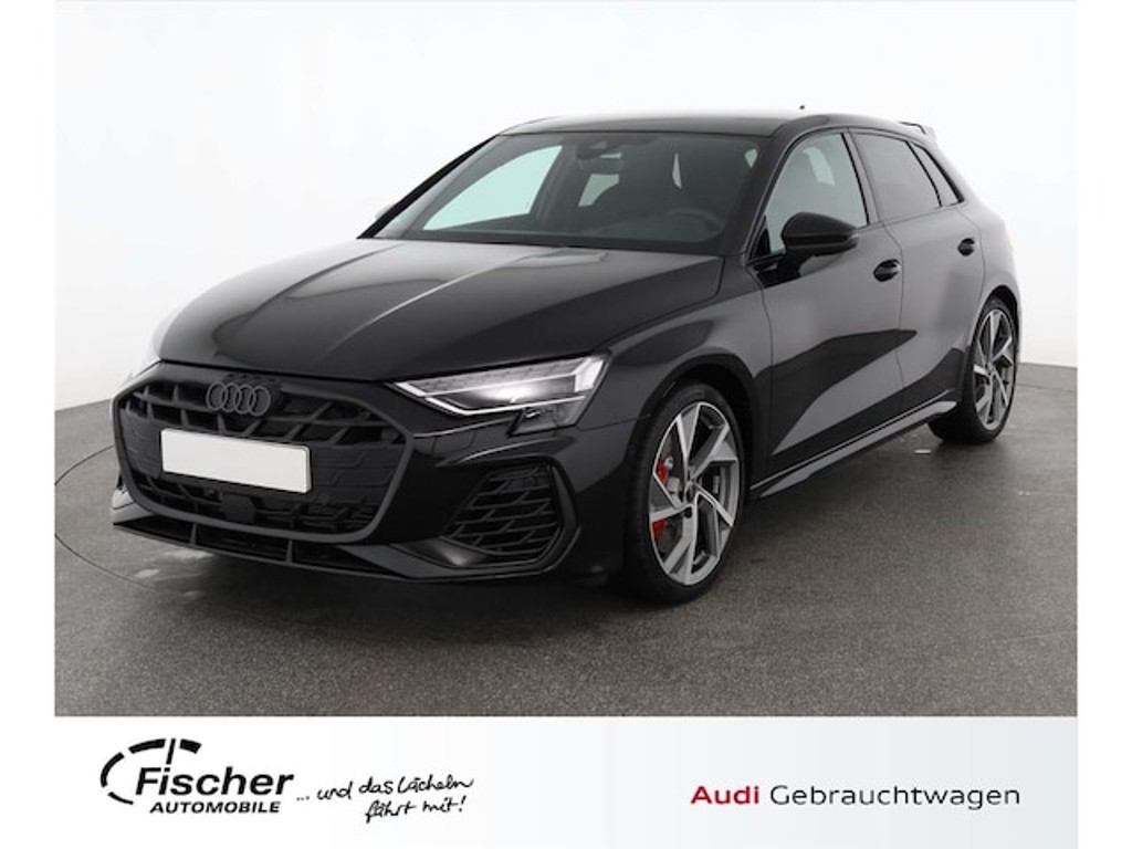 Audi S3 Sportback Quattro S-Tronic