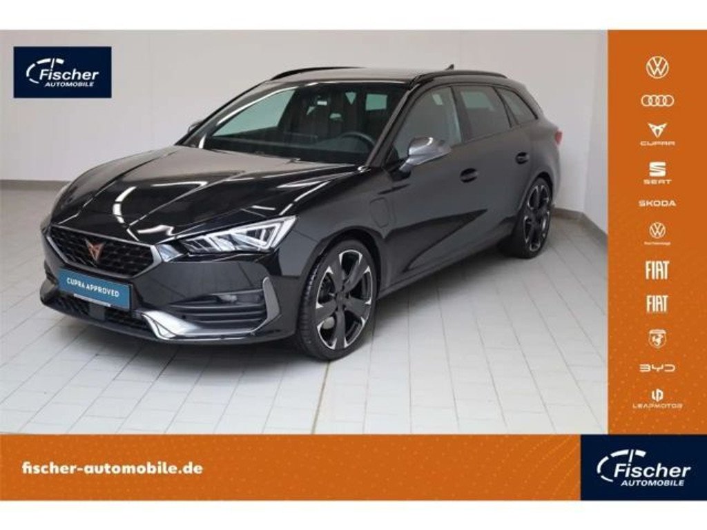 Cupra Leon Sportstourer 1.4 DSG VZ e-Hybrid