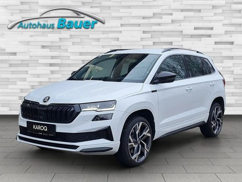 Skoda Karoq Sportline ACT