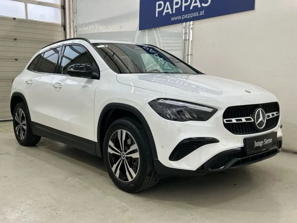 Mercedes-Benz GLA-Klasse